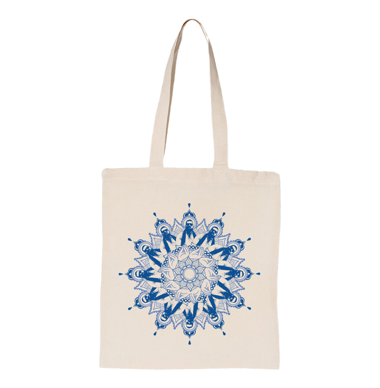 Mandala Tote