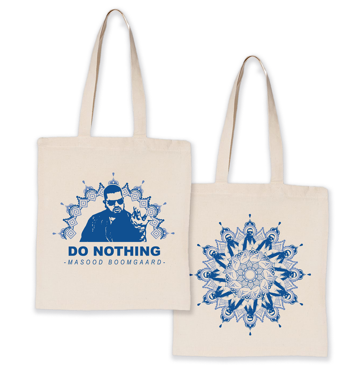 Mandala Tote